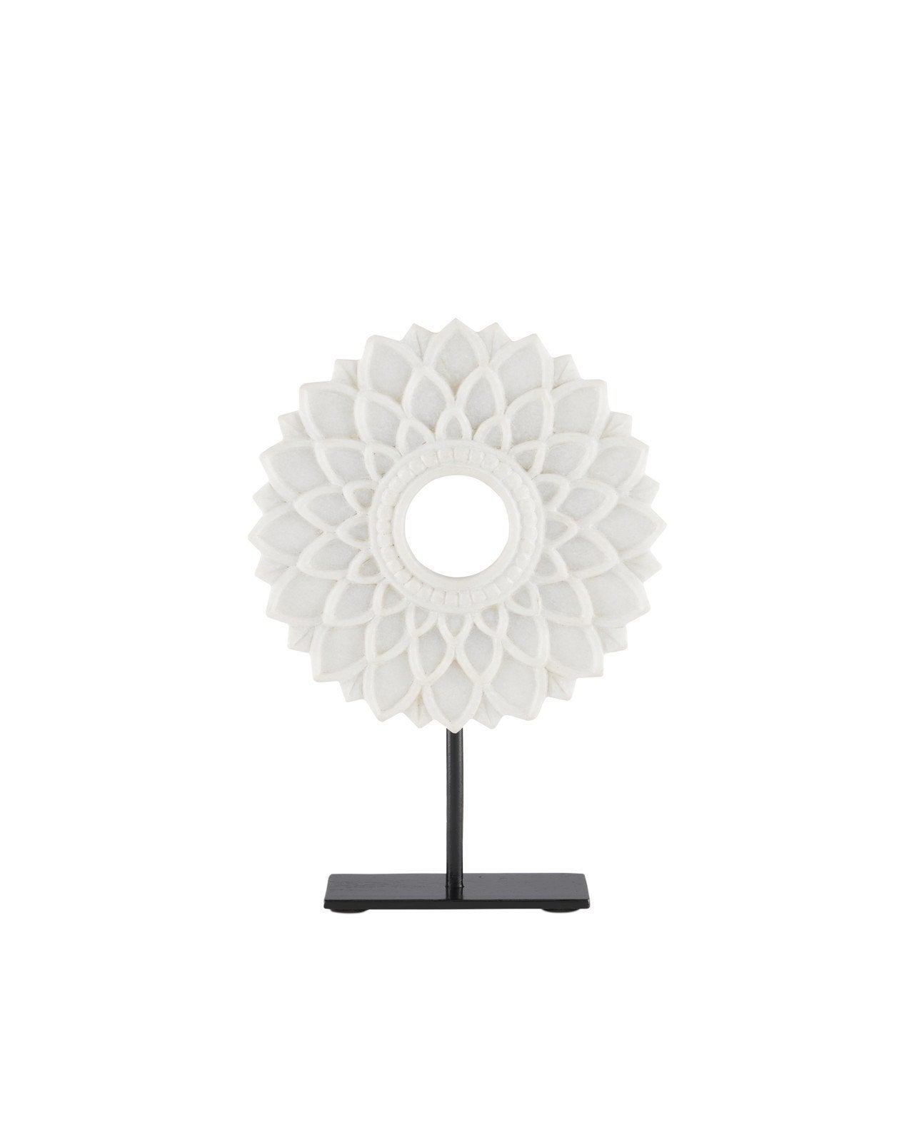 Lea Small Marble Ring